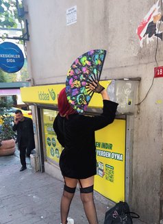 Boosha Wooow - Transsexual escort in Riyadh Photo 7 of 8