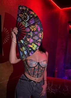 Boosha Wooow - Transsexual escort in Riyadh Photo 8 of 8