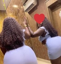 Bootycookies - escort in Abuja