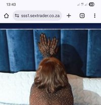 Bootylicious - puta in Johannesburg