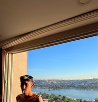 Boraa Xxl Vers Top Have Poppers - Acompañantes masculino in İstanbul