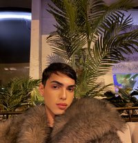 Boran - Male escort in İstanbul