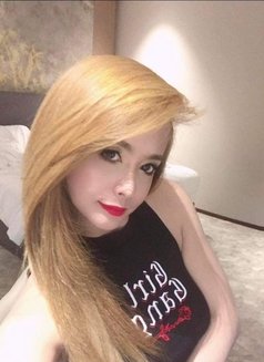 Teach you how to doggie TS-IRiSH - Transsexual escort in Singapore Photo 25 of 29