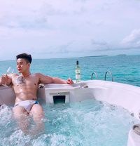 Bosco - Male escort in Singapore