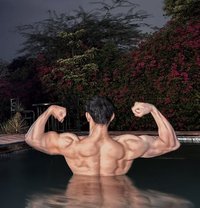 Bosco - masseur in New Delhi