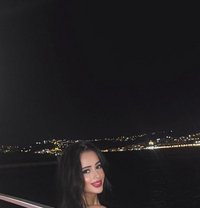 Boshra - escort in Abu Dhabi