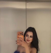 Boshra - escort in Abu Dhabi