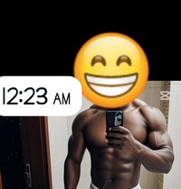 Boss - Male escort in Nairobi
