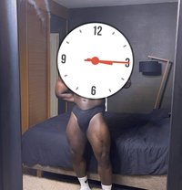 Boss - Male escort in Nairobi