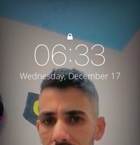 Boss Jad - Male escort in Beirut