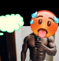 Boss - Male escort in Nairobi