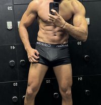 Bosss - Male escort in Dubai