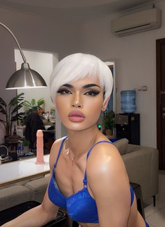 Both Ass Tight Big cock & long - Transsexual escort in Al Manama Photo 4 of 24
