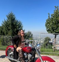 Both Athena - Transsexual escort in Abu Dhabi