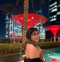 Both Athena - Transsexual escort in Abu Dhabi