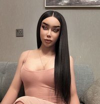 (Both) Bella Ladyboy VIP - Transsexual escort in Muscat