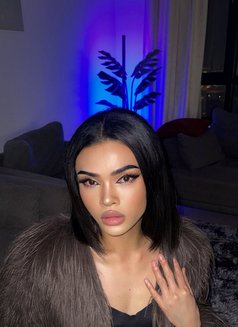 Both Big cock & long - Acompañantes transexual in Al Manama Photo 28 of 28