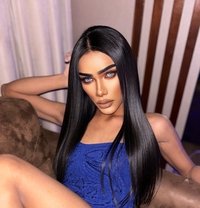 Kylie Ladyboy 🇹🇭 BOTH Bigcock - Transsexual escort in Al Manama