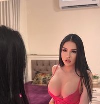 Both chubby shemale🇹🇭🇸🇦 - Transsexual escort in Dammam