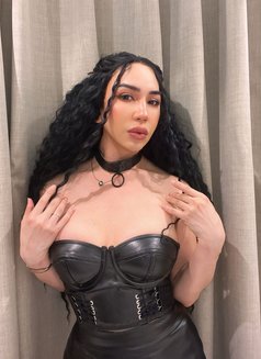 Both, good top ,big , good rimming - Acompañantes transexual in Riyadh Photo 7 of 9