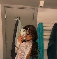 BOTH_ISADORA - Transsexual escort in İstanbul