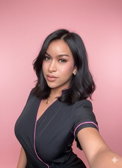 “BOTH,SEXY&REAL 10/10 (See My Photos)” - Transsexual escort in Al Ain Photo 1 of 12