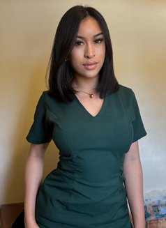 “BOTH,SEXY&REAL 10/10 (See My Photos)” - Transsexual escort in Al Ain Photo 4 of 12