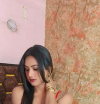 Both Thick Monster Cock Nisha - Acompañantes transexual in Mumbai