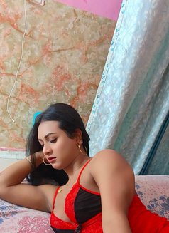 Both Thick Monster Cock Nisha - Transsexual escort in Mumbai Photo 11 of 12