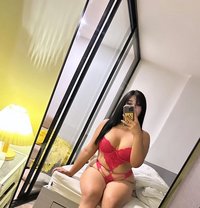 Aminaa - Transsexual escort in Riyadh