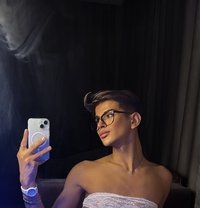 Herbert_XXL - Male escort in İstanbul