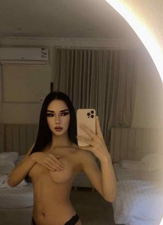 Bottom & Top Lady Boy Amma - Transsexual escort in Dammam Photo 9 of 10