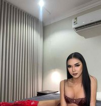 Bottom & Top Lady Boy Amma - Transsexual escort in Al Manama Photo 9 of 10