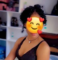 Sweet chocolate ass Arielle - escort in Hyderabad