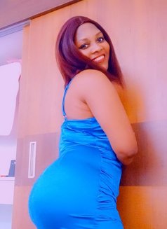 Ebony chocolate Ass Zetto Melon Boobs - escort in Hyderabad Photo 1 of 4