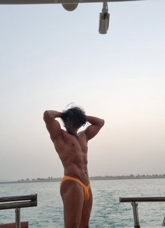 Bound to Serve - Male escort in Abu Dhabi Photo 5 of 12