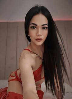 Bonjour AD 🫶Roxanne - Transsexual escort in Abu Dhabi Photo 15 of 17