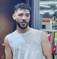 Bov - Male adult performer in Riyadh
