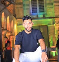 Bov - Male adult performer in Riyadh