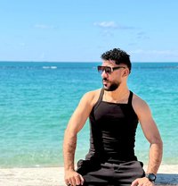 Bov - Male companion in Riyadh