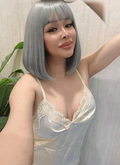 Shemale Top&bottom - Transsexual escort in Riyadh Photo 3 of 4