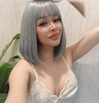 Shemale Top&bottom - Transsexual escort in Riyadh Photo 2 of 2