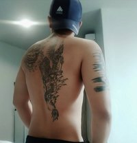 Boy Big Cock - masseur in Bangkok