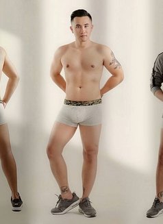 Boy Big Cock - masseur in Bangkok Photo 7 of 10