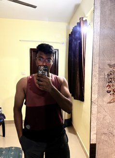 Boy Friend Experience, Massage Pleasure - Acompañantes masculino in Bangalore Photo 6 of 6