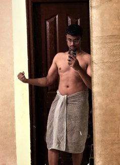 Massage and fun, BF experience - Male escort in Bangalore Photo 7 of 9