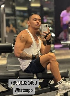 Boy in Town - Male escort in Singapore Photo 30 of 30