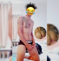 Boy Massage - Male escort in Dubai