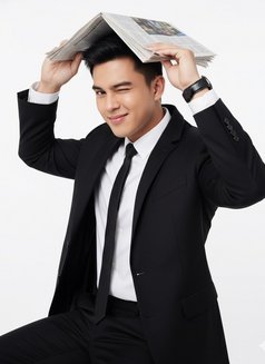 Boy Next Door Just Arrive - Male escort in Bangkok Photo 2 of 14