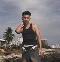 Boy Thailand - masseur in Bangkok